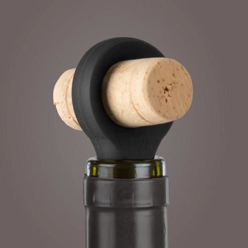 【VACU VIN】矽膠酒瓶塞2入