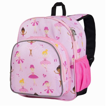 【LoveBBB】美國 Wildkin 幼兒後背包/寶寶書包 40901 芭蕾舞女孩