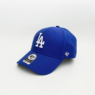 美國百分百【全新真品】47 BRAND MVP MLB 帽子 道奇隊 棒球帽 配件 logo 多款 DD26