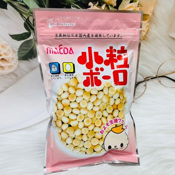 潼漾小舖 日本 macda 大阪前田 製果 乳球蛋酥 寶寶蛋酥 乳球蛋酥 前田蛋酥 蛋酥