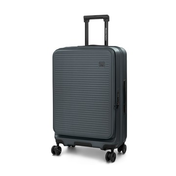 American Explorer 20吋 CF62 行李箱 前開 上掀式 可擴充 登機箱 筆電收納層 雙排飛機輪 防爆拉鏈 霧面防刮 TSA海關鎖