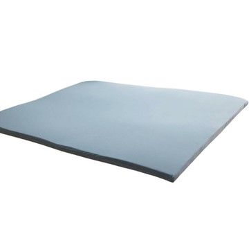 防蹣抗菌紓壓記憶床墊5cm平面-雙人