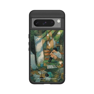 Pixel 8 Pro SolidSuit 黑 - NOMA - 痕跡的庭院
