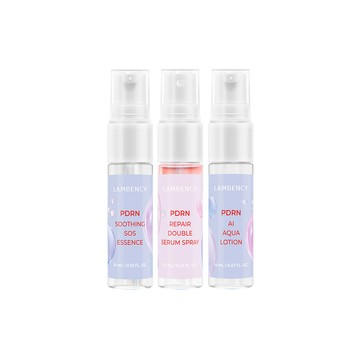 (新客體驗) PDRN AI修護旅行組 (每會員現購一組)