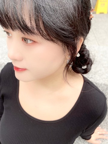 MIH金工首飾 | 笑臉 Emoji 925純銀耳骨夾