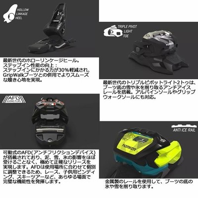 マーカー ビンディング SQUIRE 11 ブラック MARKER スクワイヤ11