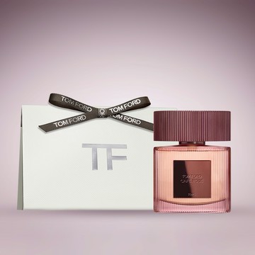 【TOM FORD】設計師系列 深焙玫瑰 CAFÉ ROSE 30ml  | 男生送禮 | 女生送禮 | 香水 | 香氛禮盒