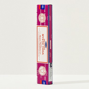 SATYA Incense Sticks #Mystic Yoga 15g