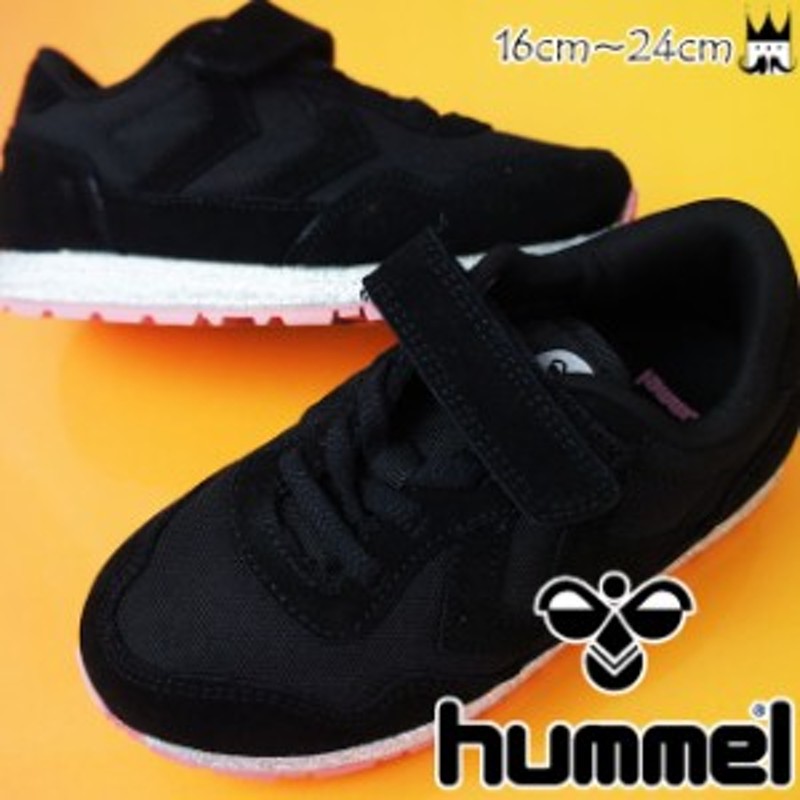 ヒュンメル Hummel リフレックス プリンセス ジュニア スニーカー 女の子 子供靴 キッズ ジュニア Reflex Princess Jr ベルクロ 通販 Lineポイント最大1 0 Get Lineショッピング