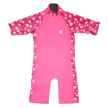 Splash About UV Combie 兒童防寒泳裝 4-6 歲  60 x 45cm  陽光櫻花