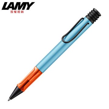 LAMY AL-STAR恆星系列 原子筆 2025單寧藍/紫灰色 2A5/2A6