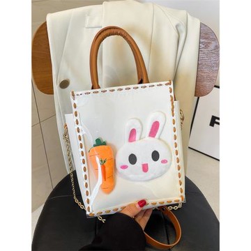 diy痛包材料包自制改裝手工包單肩斜挎編制包包女自己做團體手作