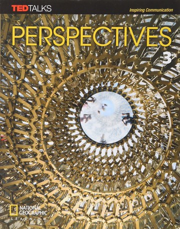 Perspectives (3): Student Book (1版) Dellar 2025 Cengage