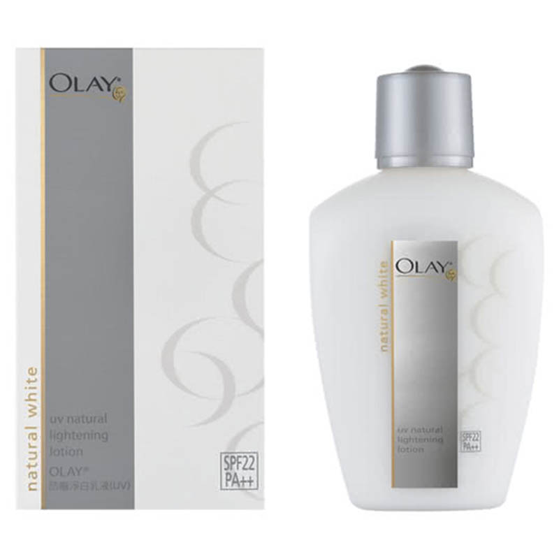 Olay 防曬淨白乳液UV SPF19