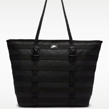 Nike 耐吉 Nk Nsw Rpm Tote [FJ0439-010] 側背包 肩背 斜背