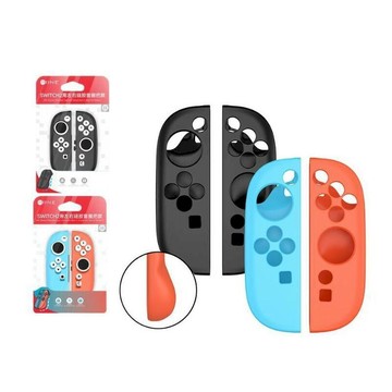 NS2｜NS 周邊 良值NS2  Switch 2 Joy-Con 2 果凍套 保護套 凸底款