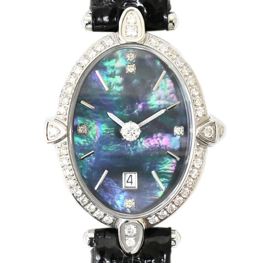 Lunage ダイヤ0.3ct シャルドネ　腕時計 Lunage ダイヤ0.3ct シャルドネ 腕時計（本物 Lunage ルナージュ