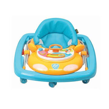 vivibaby 兒童汽車學步車 寶寶推行學走 可愛車車造型  1台  多色