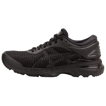 WMNS ASICS GEL-KAYANO 25 BLACK