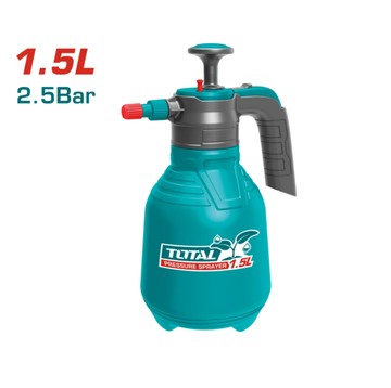 『油工廠』TOTAL 手動噴壺 1.5L 手工具 澆花 清潔 洗傳動 2.5Bar