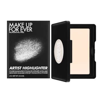 Make up for ever 藝術大師放膽玩色頰彩 4g #H100 象牙白