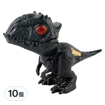 暴虐龍 咬手指恐龍玩具  10個