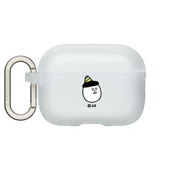 AirPods Pro 2 AirPods Case 透明 - 1G - 生日小G
