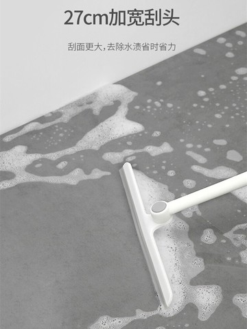 玻璃刮擦玻璃神器家用刮水器擦窗戶清洗玻璃擦雙面擦刮刀清潔工具