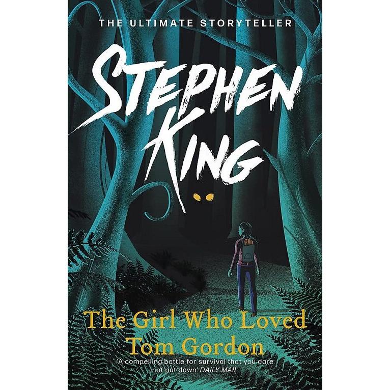 The Girl Who Loved Tom Gordon (Paperback)