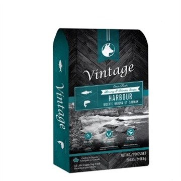 Vintage凡諦斯-天然鮮肉無榖犬糧系列300g X(3入組)