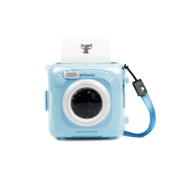 PAPERANG 口袋列印小精靈喵喵機1代 透明水晶保護殼 (僅適用於1代喵喵機)