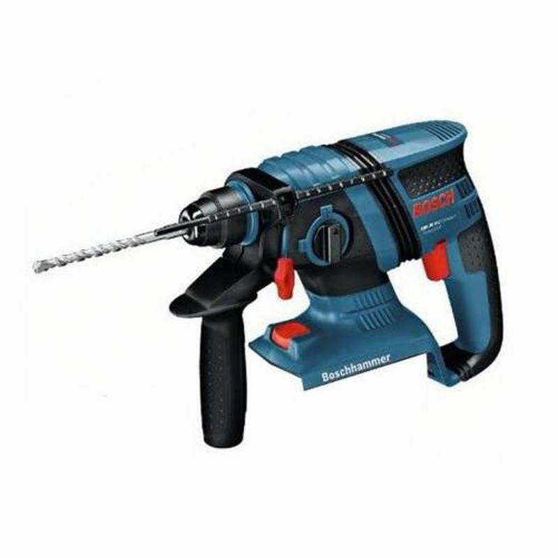 ボッシュ バッテリー ハンマードリル GBH36V-ECYH 36V 本体のみ | LINE  