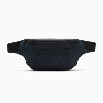 CONVERSE ACTIVE SLING BLACK 男女 側背包 黑色