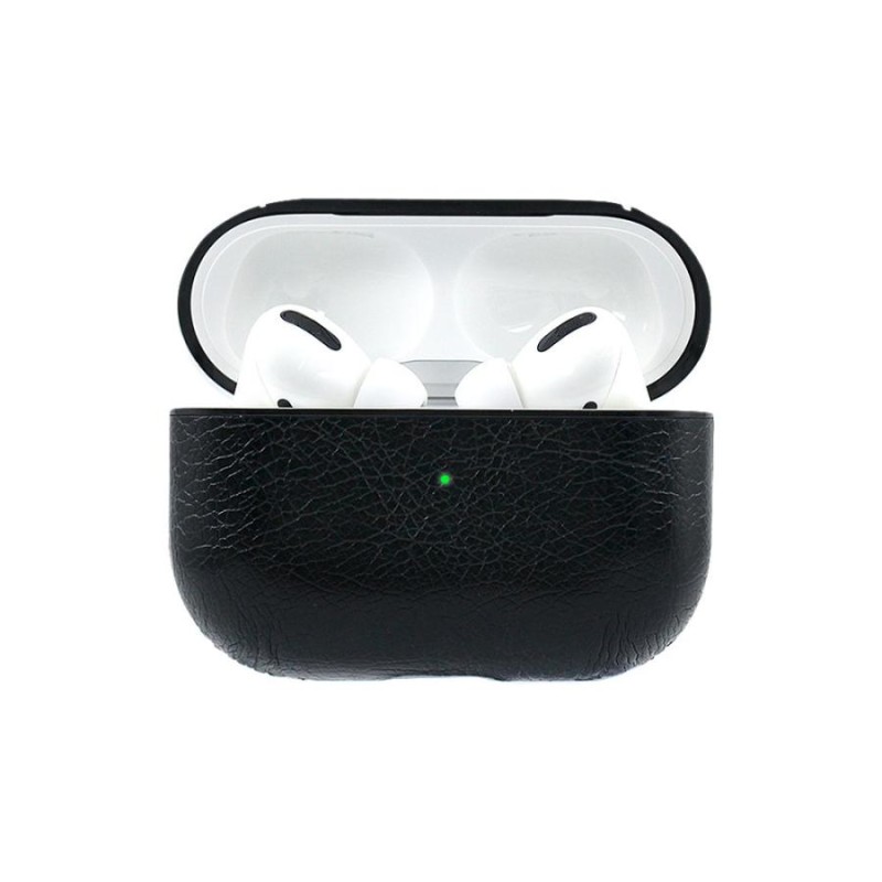 Airpods pro 第1世代 第2世代 ケース エアーポッズ プロ イヤホン 革