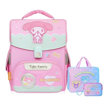新品 三麗鷗 小學者超輕量護脊書包Pro 2S-點心美樂蒂 | 低年級