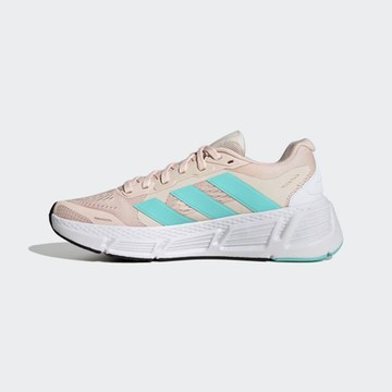 ADIDAS QUESTAR 2 W 女慢跑鞋-粉藍-IF2243