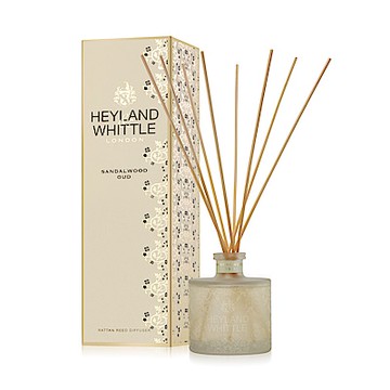 H&W英倫薇朶 玫香檀木擴香瓶200mL