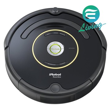 【代購】]iRobot Roomba 650 掃地機器人 一年保固 #00343【299免運領券再享折扣】