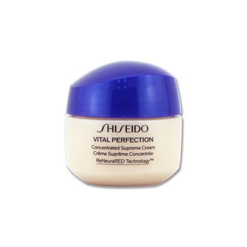 《SHISEIDO 資生堂》激抗痕亮采緊緻精雕霜 15ML