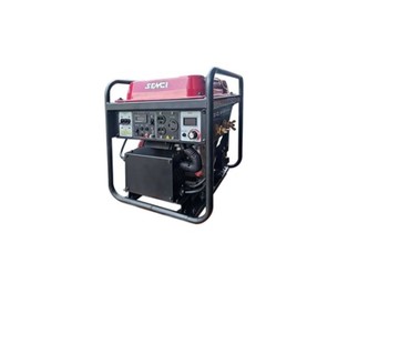 [ 家事達 ] SENCI數碼變頻式 電焊發電機-4000W 特價 手拉.逆變.120V 數位顯示表