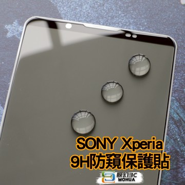 Sony Xperia 1 5 10 ii iii iv v vi vii 防窺 保護貼 防偷窺 手機殼 霧面 鏡頭貼