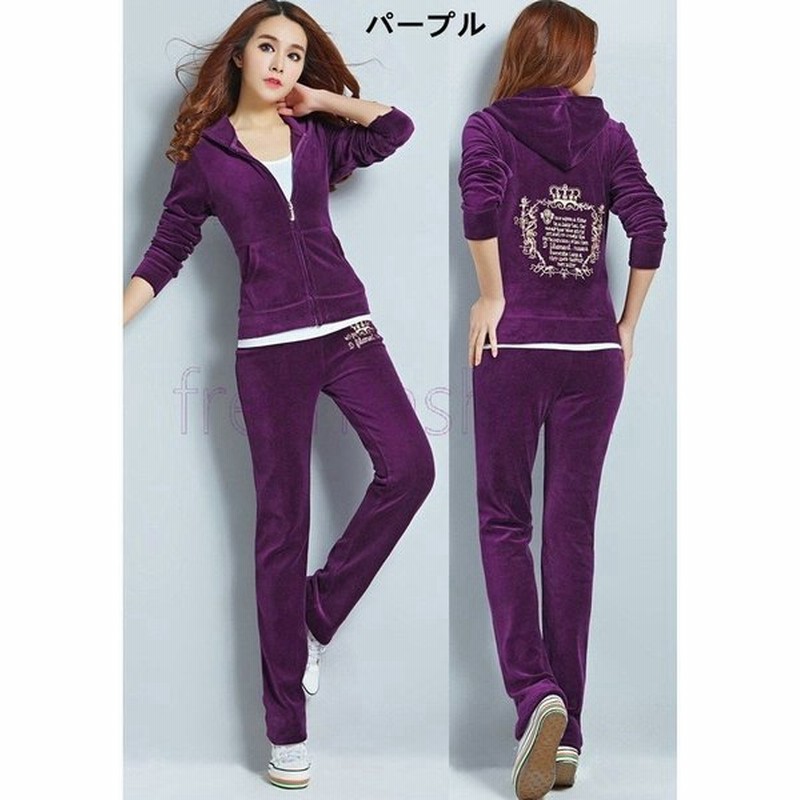 おしゃれパーカー上下セットアップレディースベロアセットスウェットパーカー無地大きいサイズジャージズボントレーナー長袖スエットカーゴ 通販 Lineポイント最大0 5 Get Lineショッピング