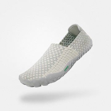 【Saguaro】Echo I 赤足鞋 白