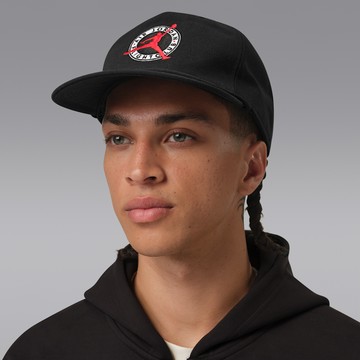 Jordan Flight Club Pro Unstructured Flat-Bill Hat