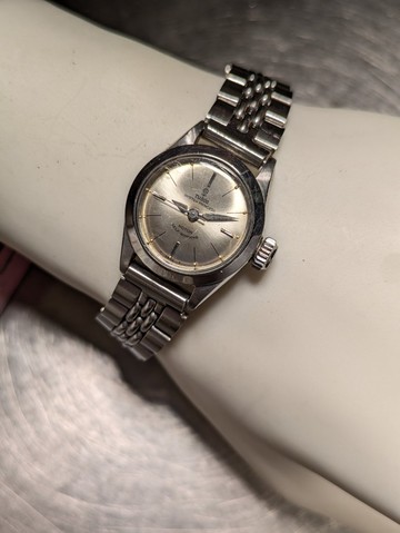 Vintage tudor princess 7975 古董 帝舵 Rolex錶冠女錶