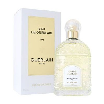 Guerlain 嬌蘭 Eau De Guerlain 帝王第四代1974古龍水 100ml 平行輸入