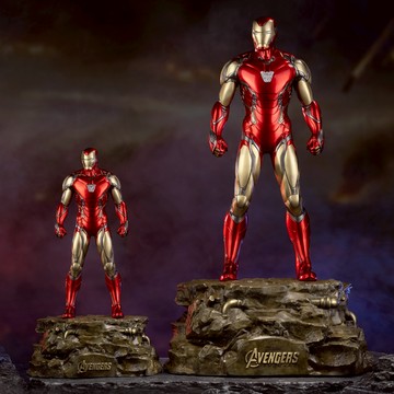 漫威系列．鋼鐵人MK85