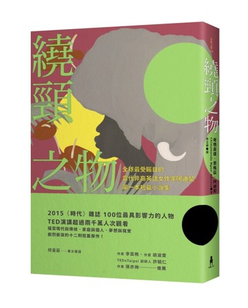 繞頸之物：全球最受矚目的當代非裔英語女作家阿迪契第一本短篇小說集[二手書_良好]