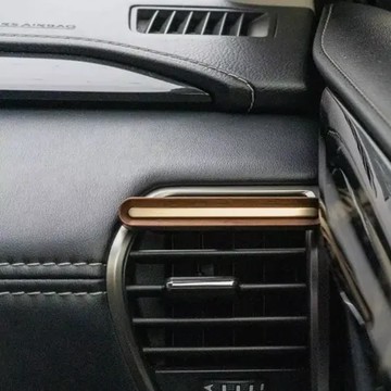 【CHIU'S 邱氏選品】胡桃木實木車用香氛禮盒