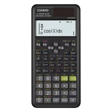 CASIO 工程用計算機 FX-991ES PLUSII